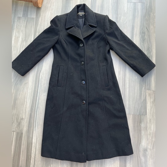 Kristen Blake Wool Coat - Picture 8 of 9